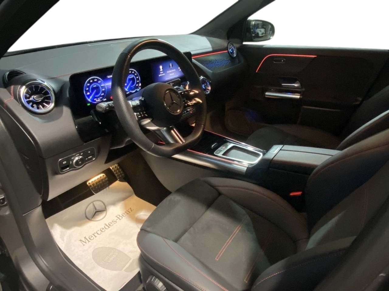 EQA 250+ AMG Line Advanced - Certified