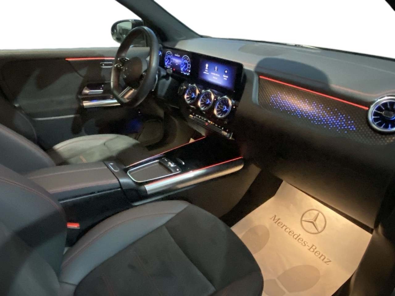 EQA 250+ AMG Line Advanced - Certified