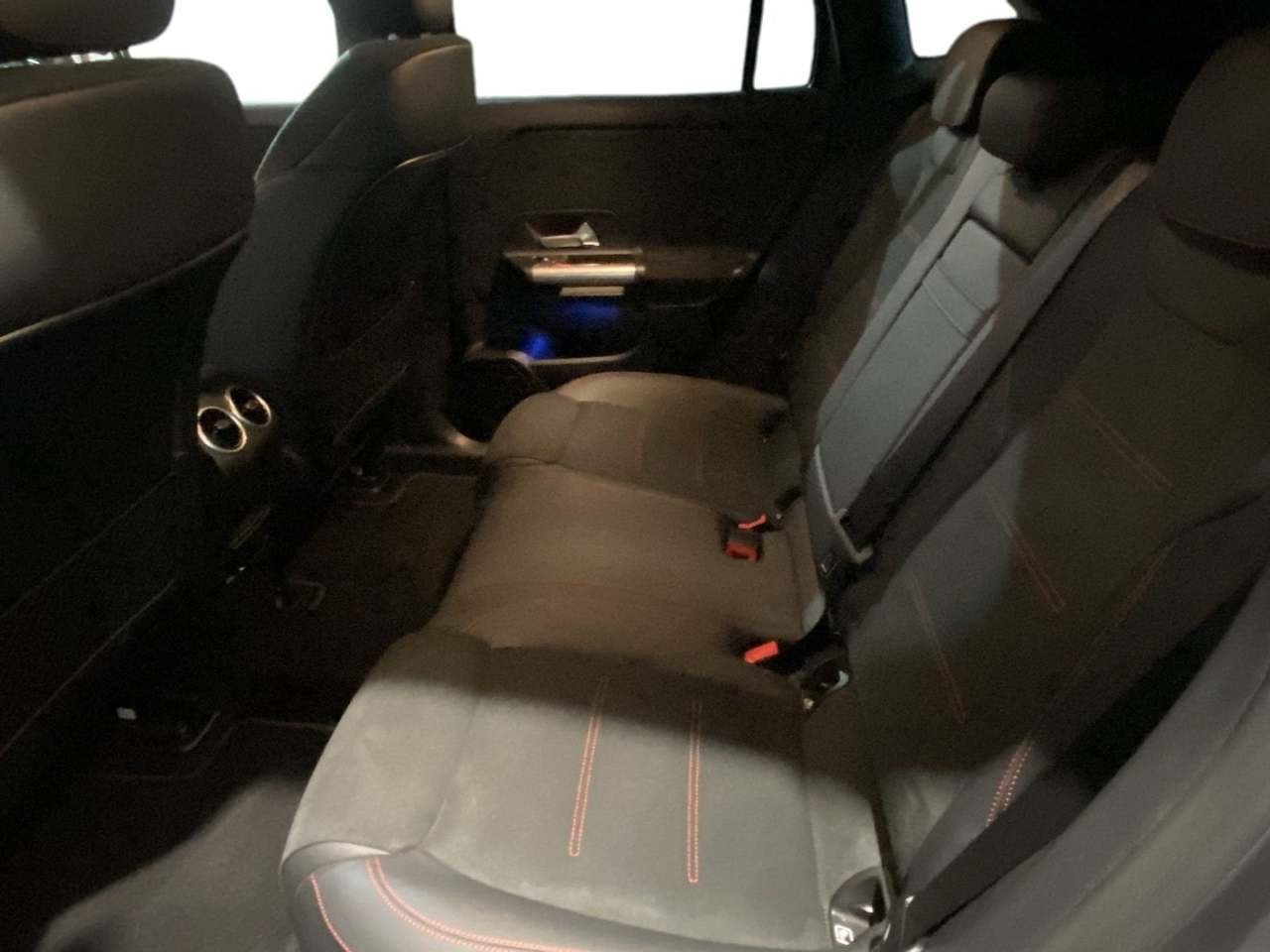 EQA 250+ AMG Line Advanced - Certified