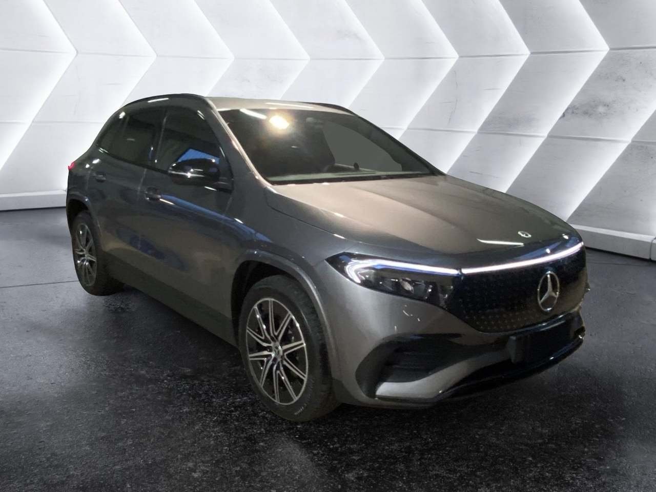 EQA 250+ AMG Line Advanced - Certified