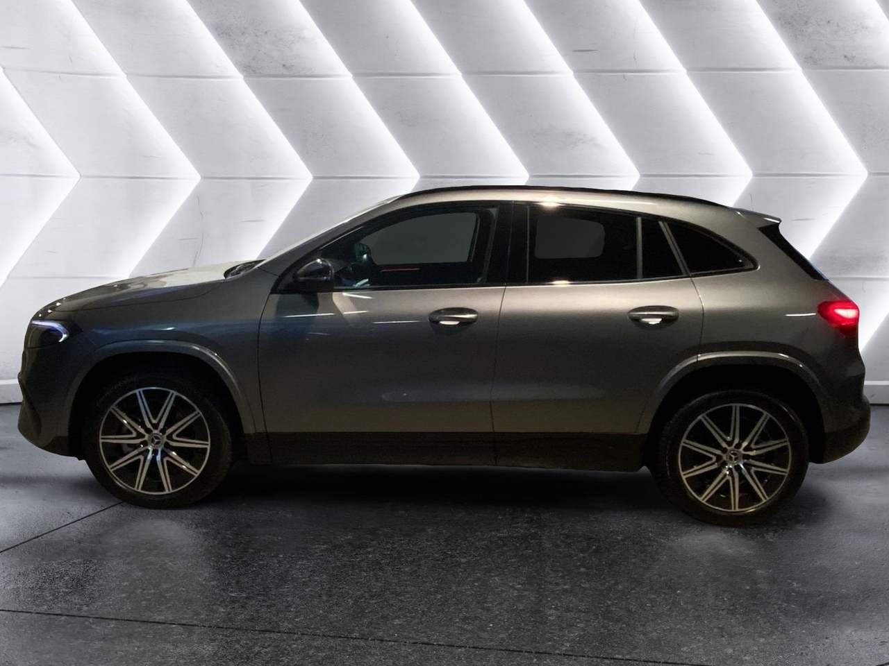 EQA 250+ AMG Line Advanced - Certified