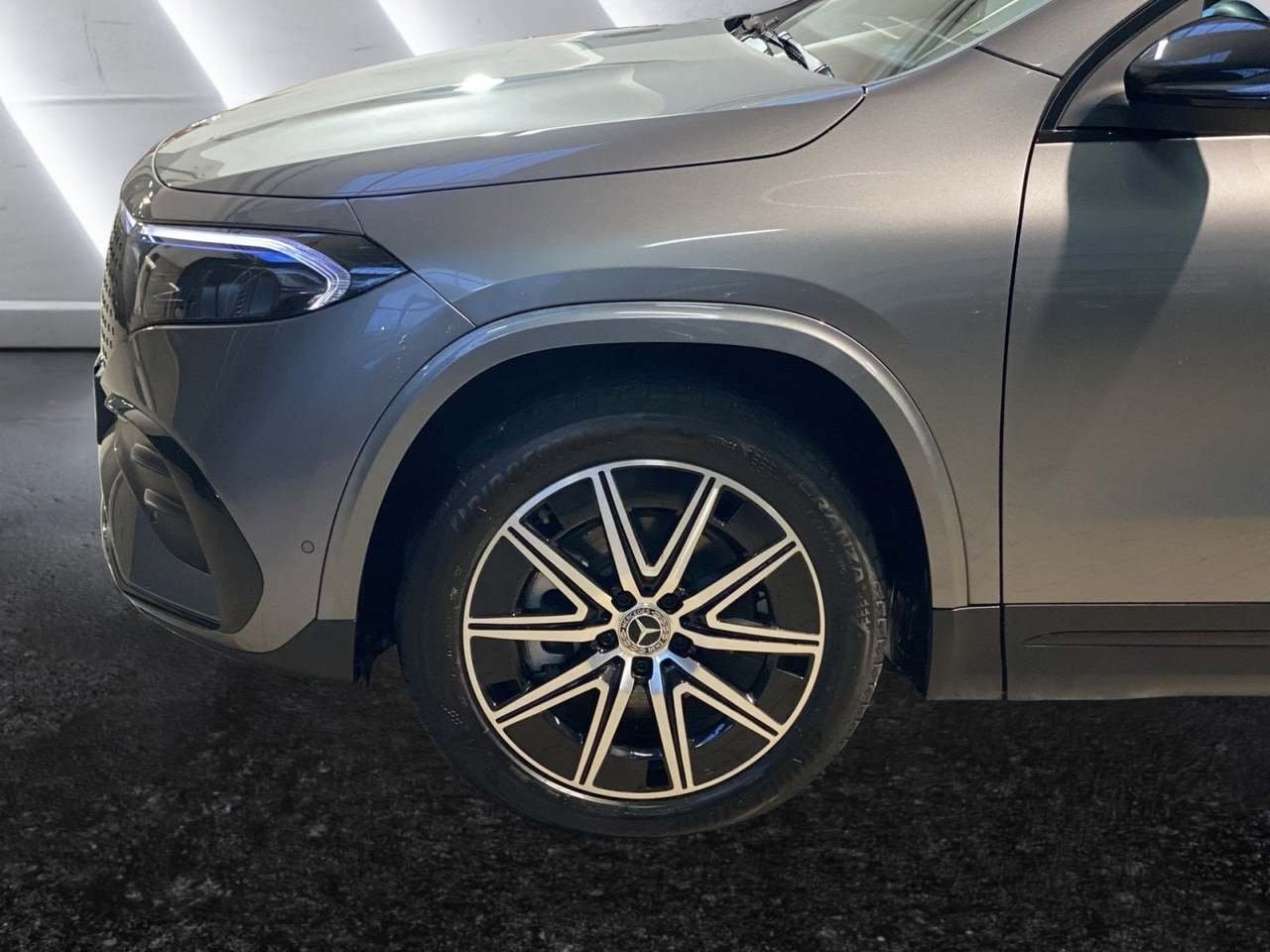 EQA 250+ AMG Line Advanced - Certified