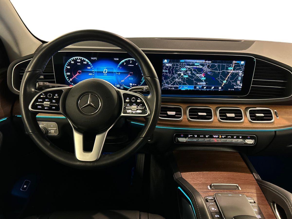 GLE 350 de phev (e eq-power) Premium 4matic auto - Certified