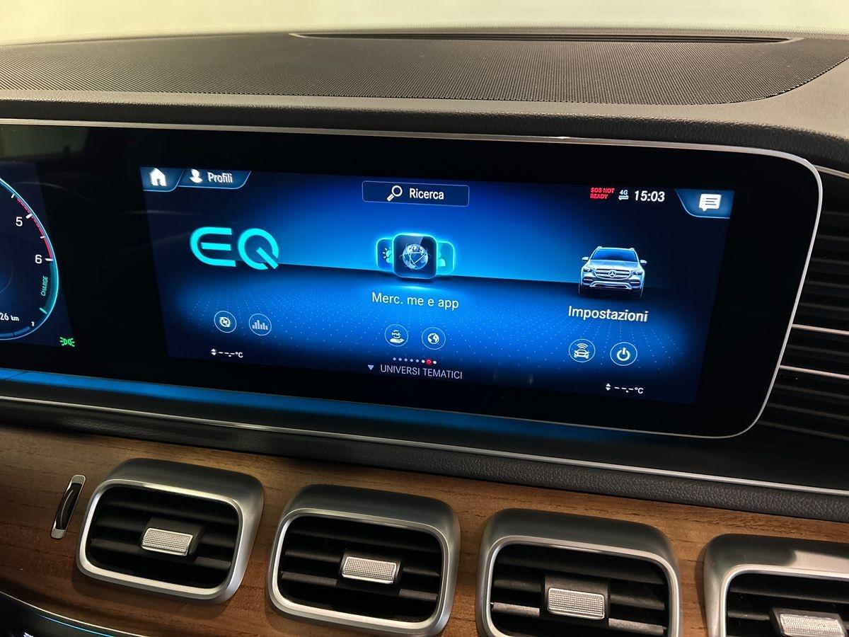 GLE 350 de phev (e eq-power) Premium 4matic auto - Certified