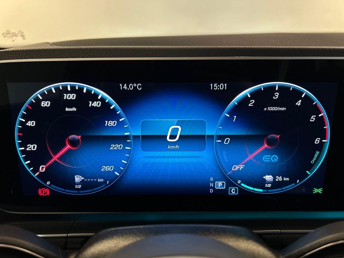 GLE 350 de phev (e eq-power) Premium 4matic auto - Certified