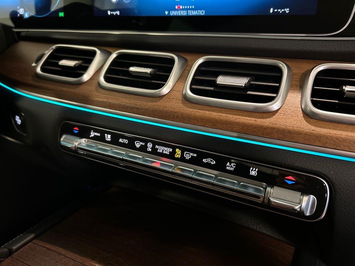 GLE 350 de phev (e eq-power) Premium 4matic auto - Certified