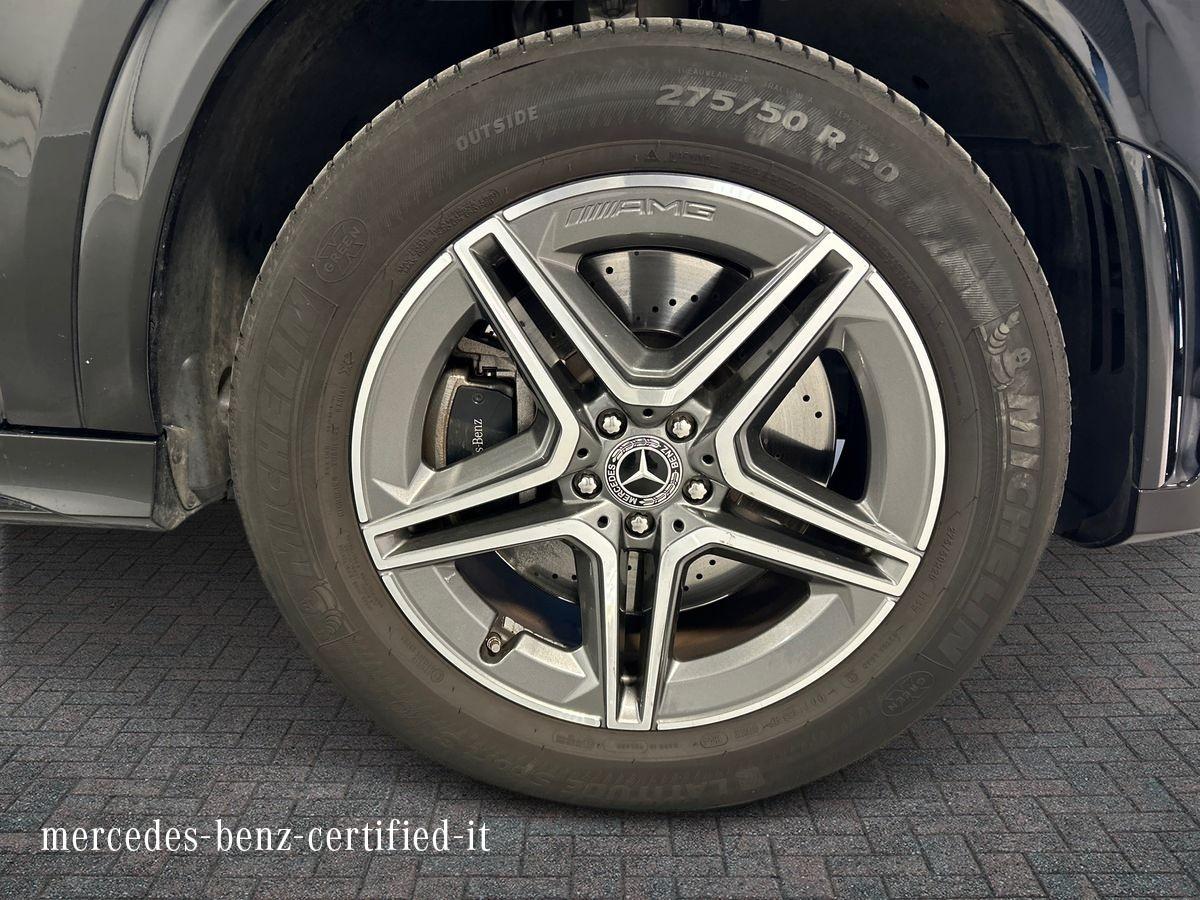 GLE 350 de phev (e eq-power) Premium 4matic auto - Certified