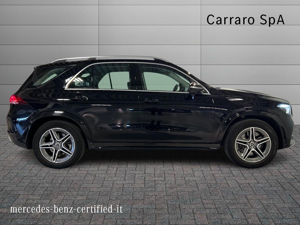 GLE 350 de phev (e eq-power) Premium 4matic auto - Certified