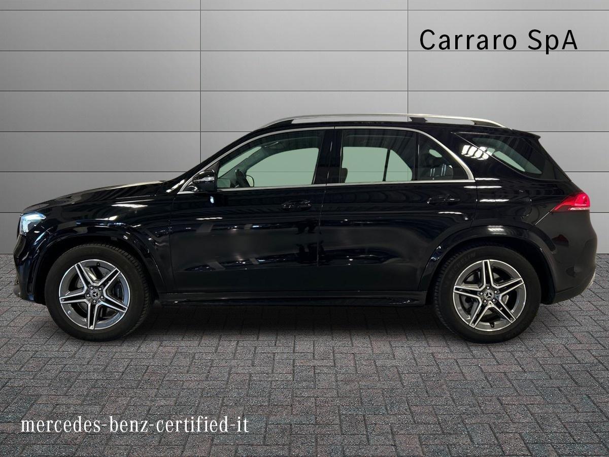 GLE 350 de phev (e eq-power) Premium 4matic auto - Certified