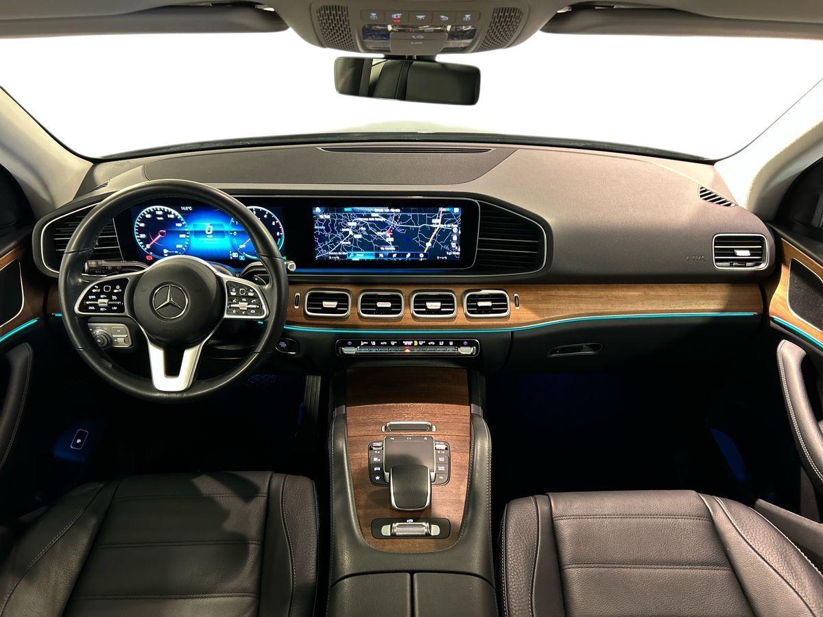 GLE 350 de phev (e eq-power) Premium 4matic auto - Certified