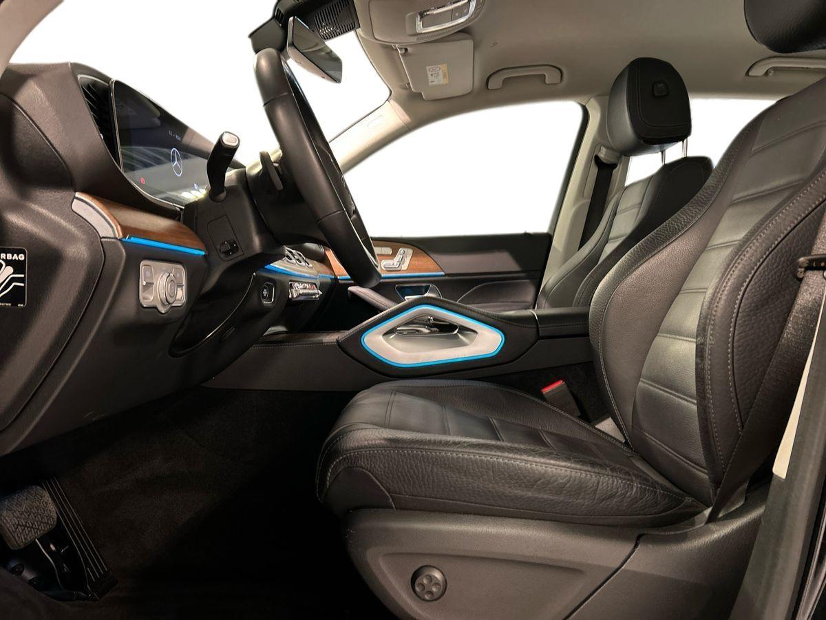 GLE 350 de phev (e eq-power) Premium 4matic auto - Certified