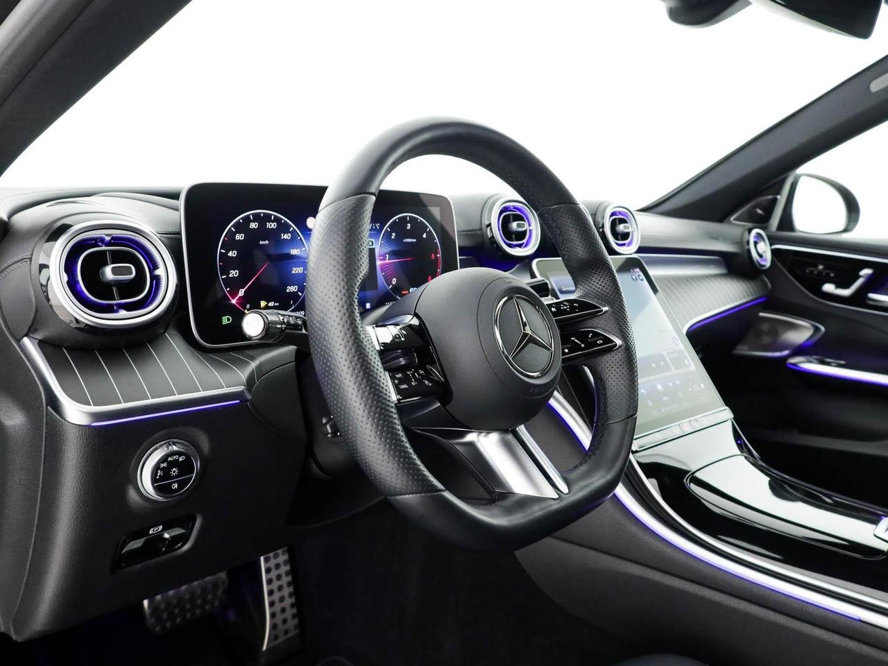 C SW 300 d mhev Premium Pro auto - Certified