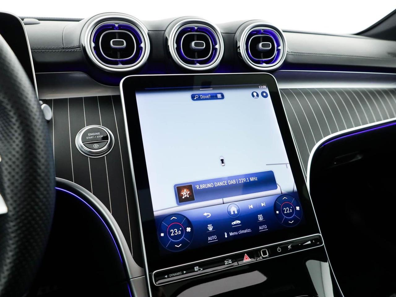 C SW 300 d mhev Premium Pro auto - Certified