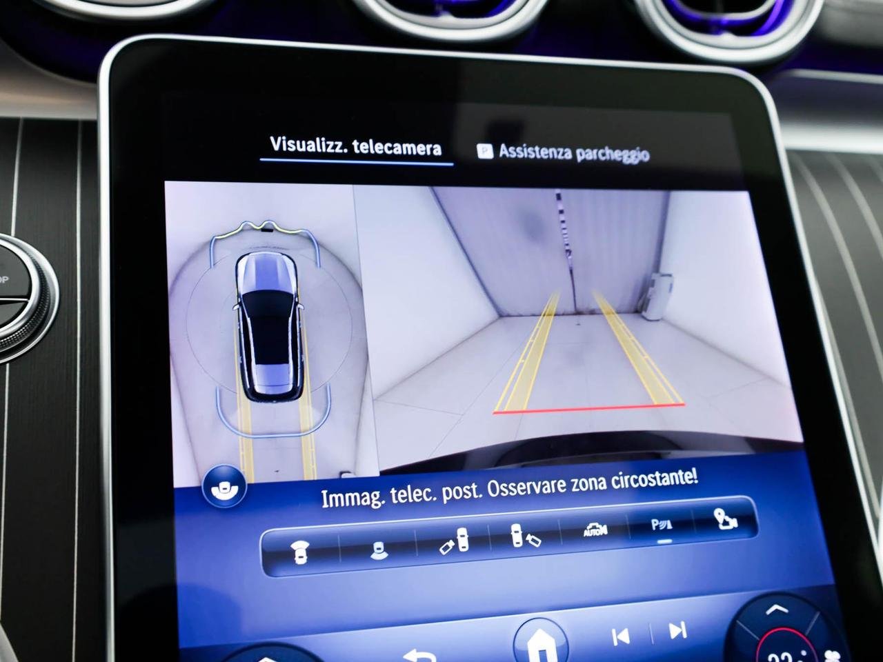 C SW 300 d mhev Premium Pro auto - Certified