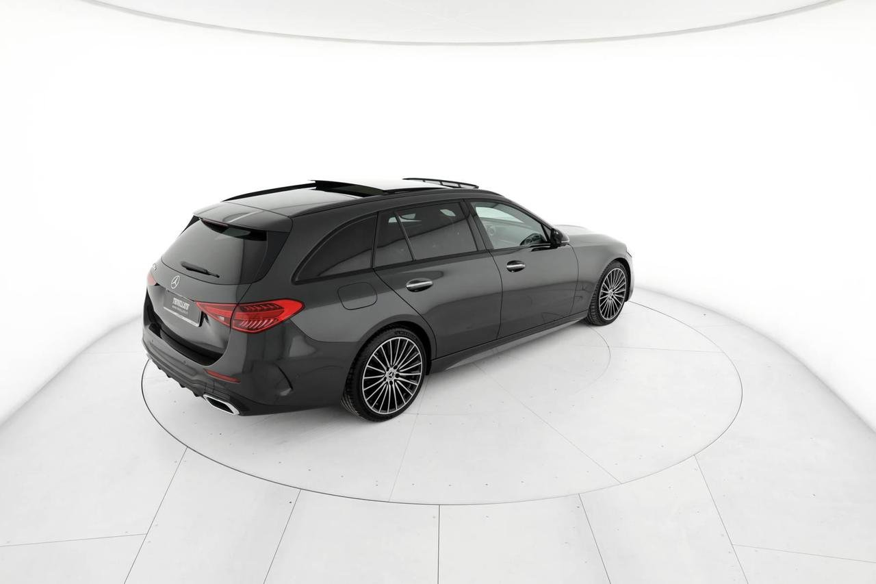 C SW 300 d mhev Premium Pro auto - Certified