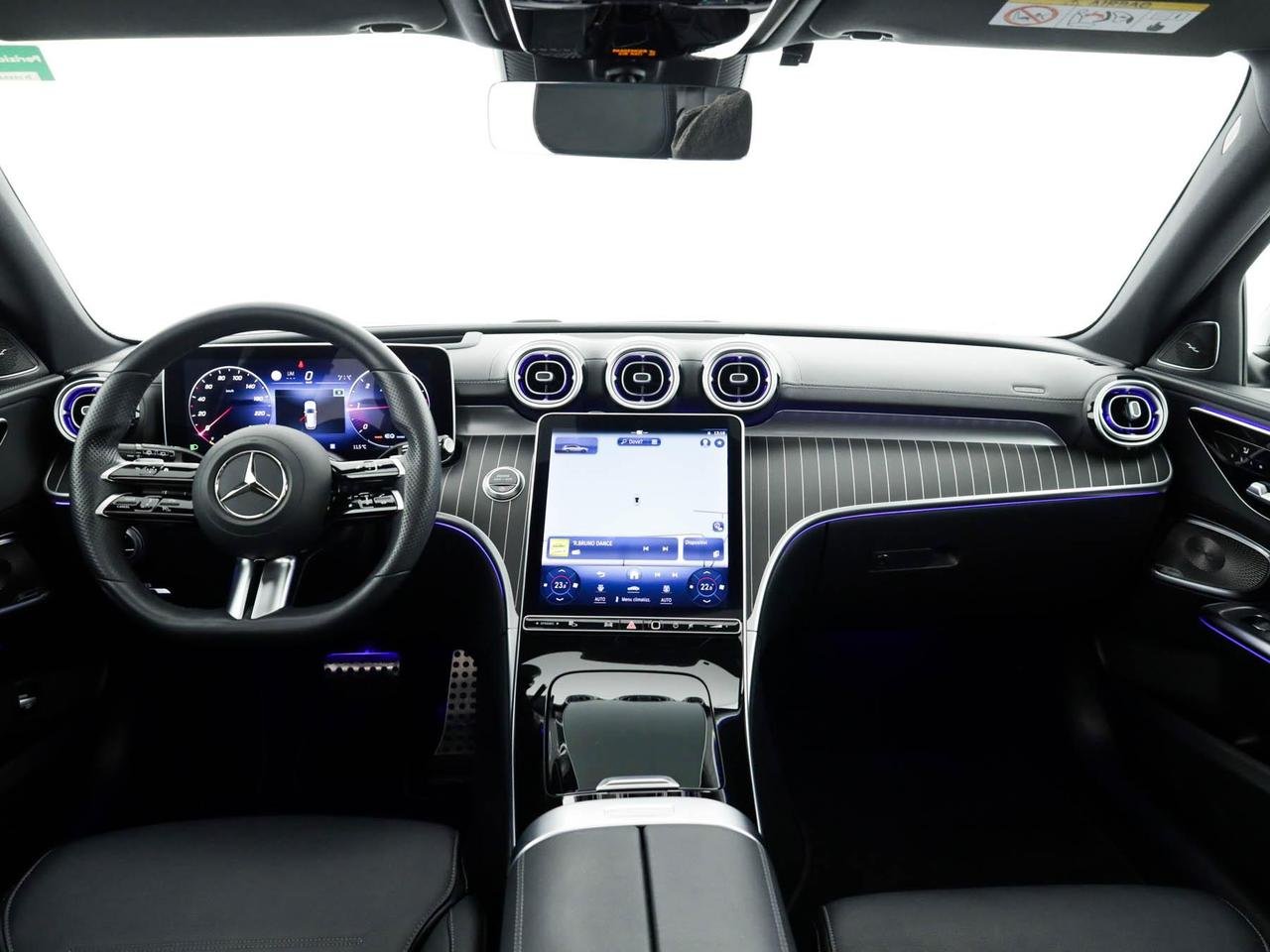 C SW 300 d mhev Premium Pro auto - Certified