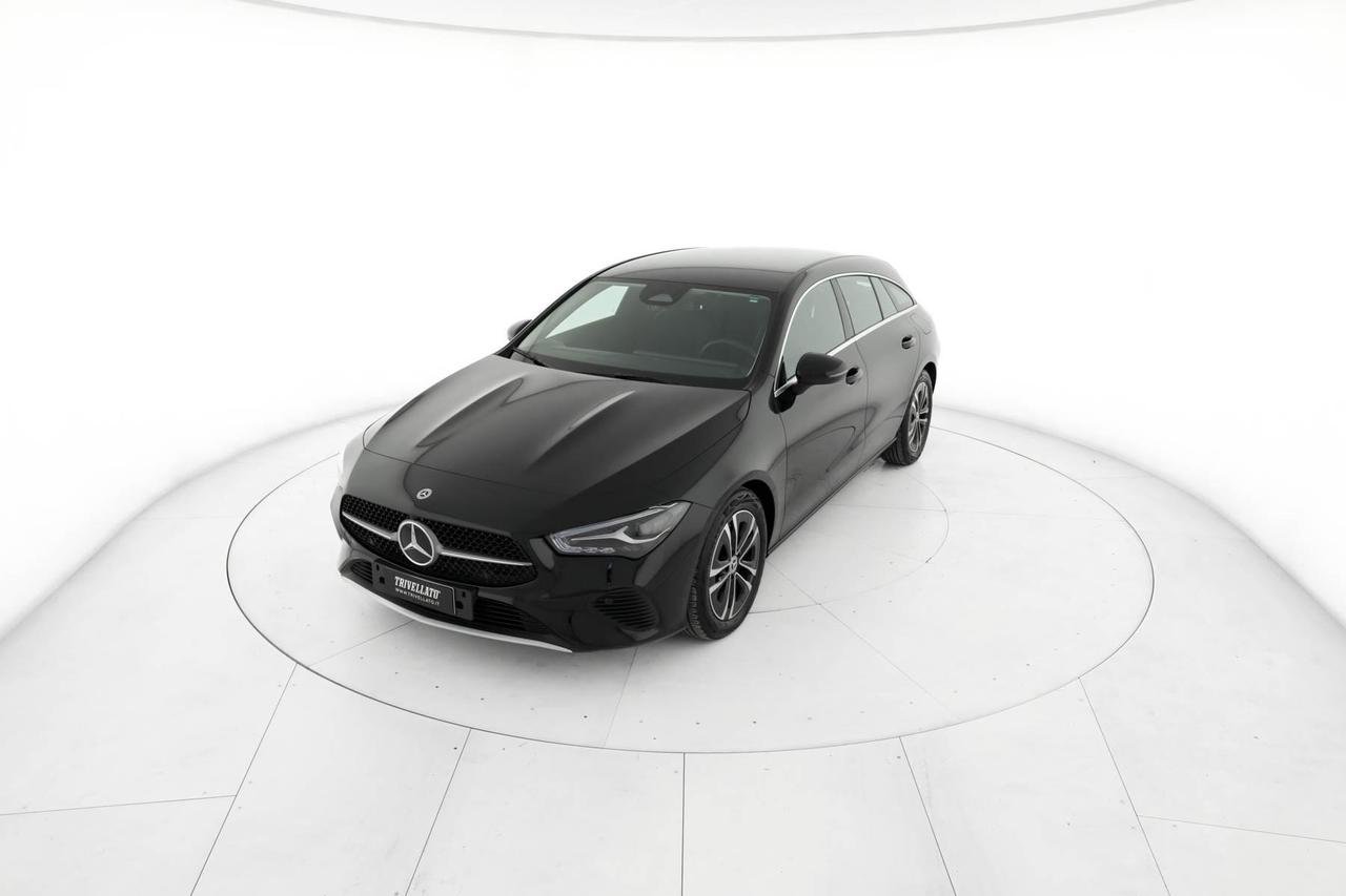 CLA Shooting Brake 180 d Advanced auto - Mercedes Certified
