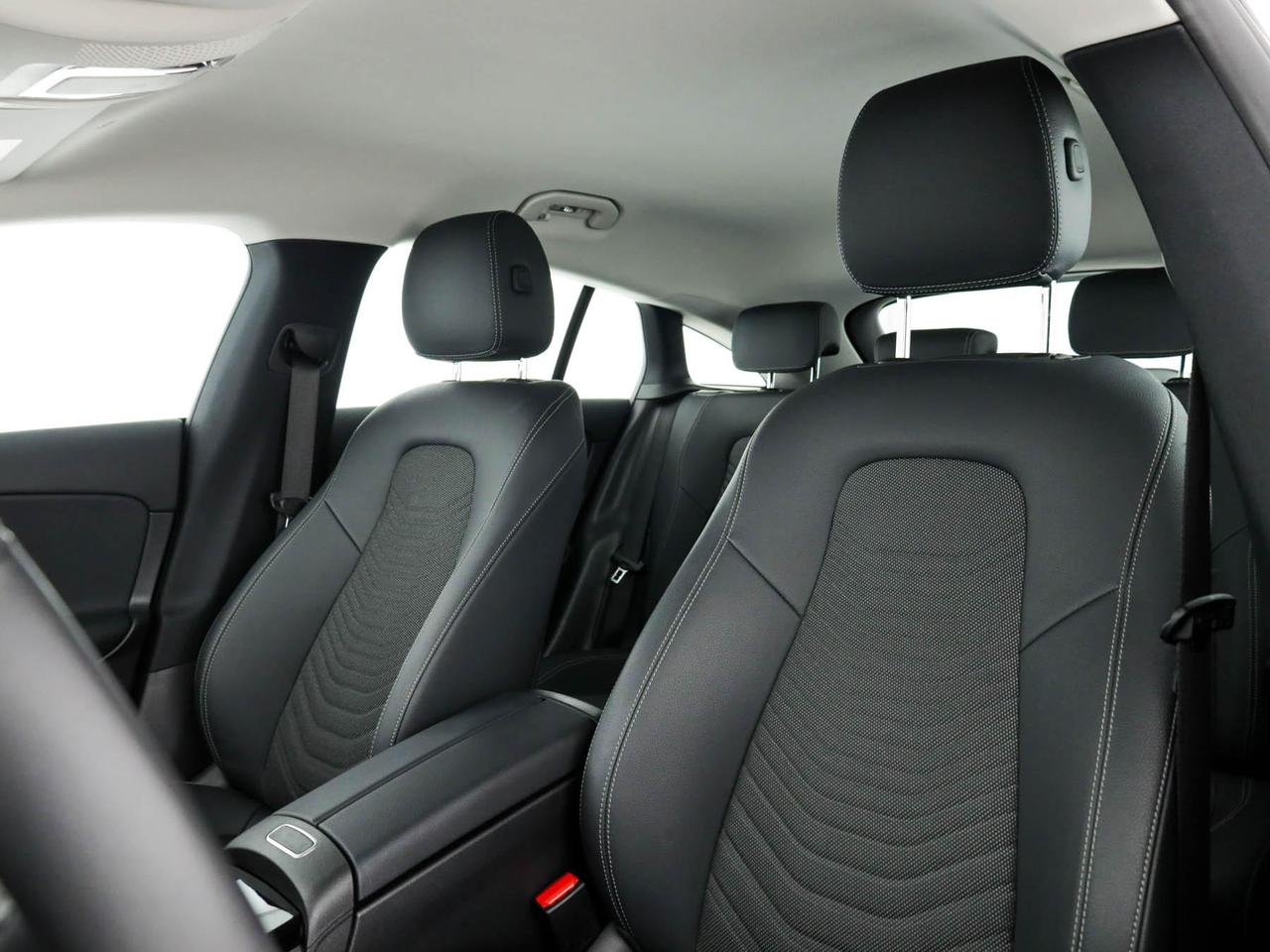 CLA Shooting Brake 180 d Advanced auto - Certified