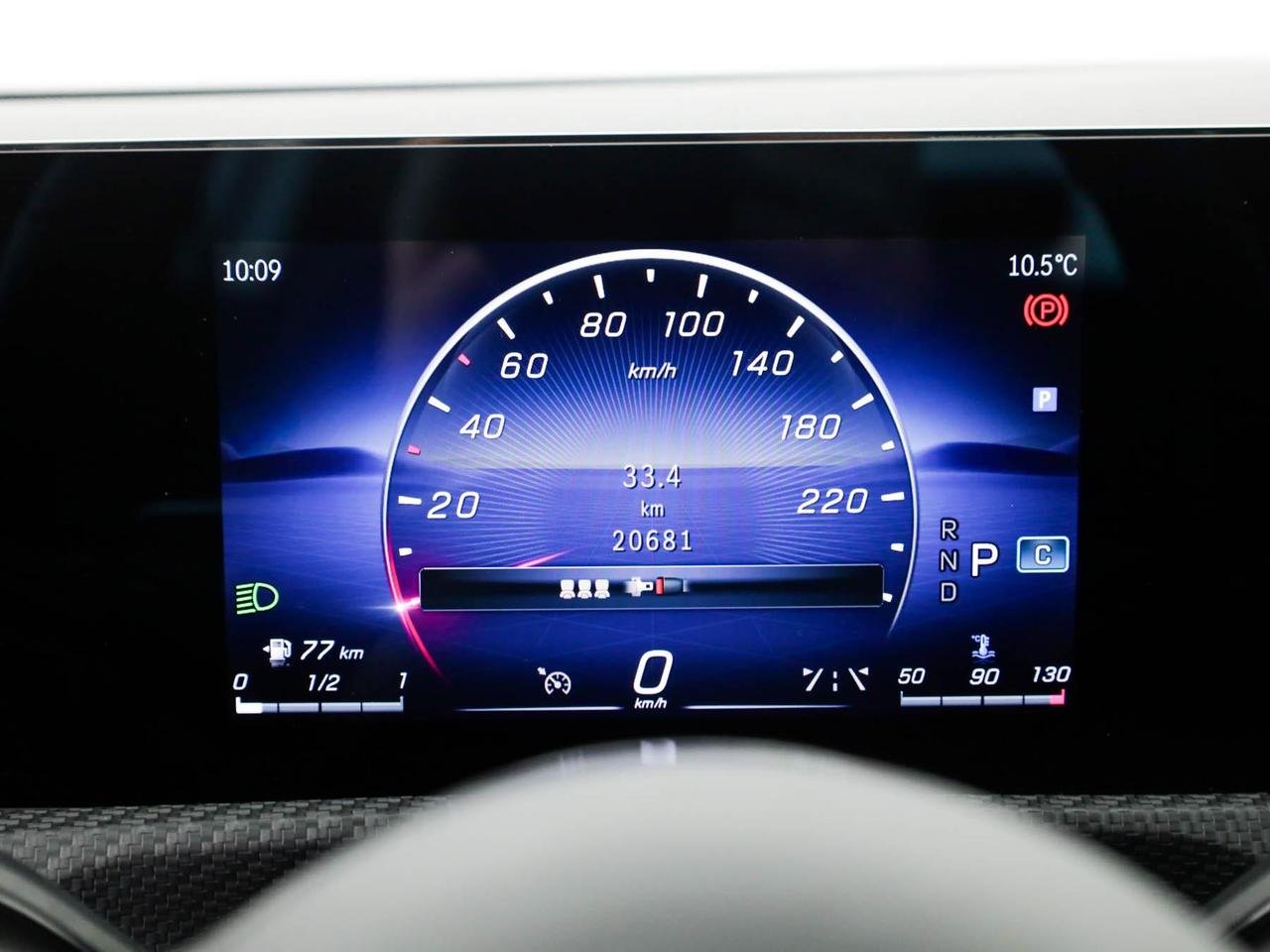 CLA Shooting Brake 180 d Advanced auto - Certified