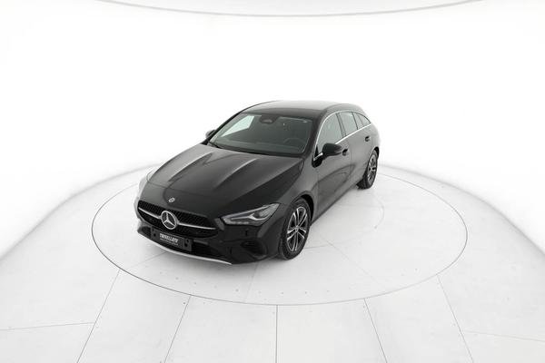 CLA Shooting Brake 180 d Advanced auto - Certified