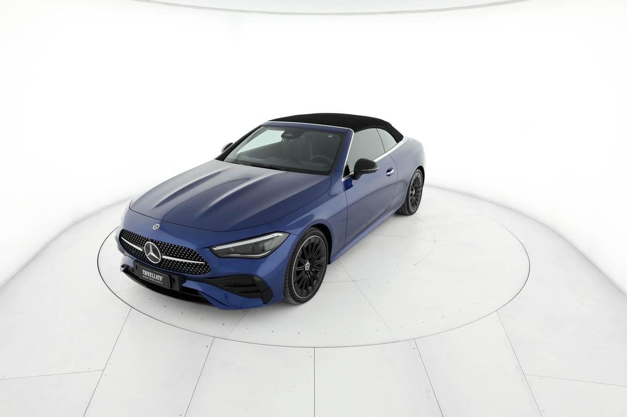 CLE Cabrio 200 AMG Line Advanced Plus auto - Certified