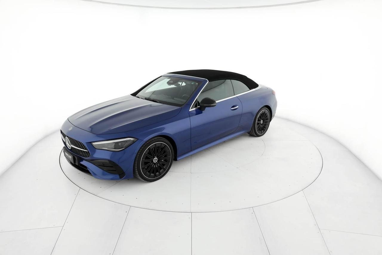 CLE Cabrio 200 AMG Line Advanced Plus auto - Certified