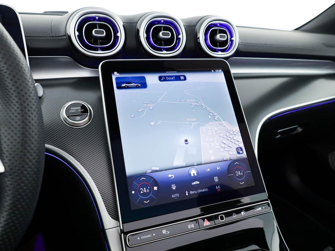 CLE Cabrio 200 AMG Line Advanced Plus auto - Certified