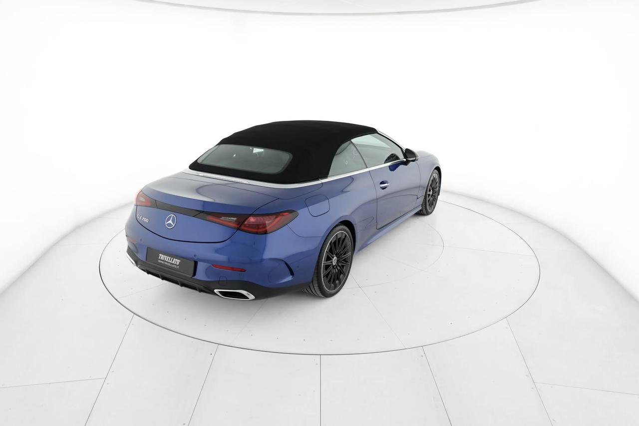 CLE Cabrio 200 AMG Line Advanced Plus auto - Certified