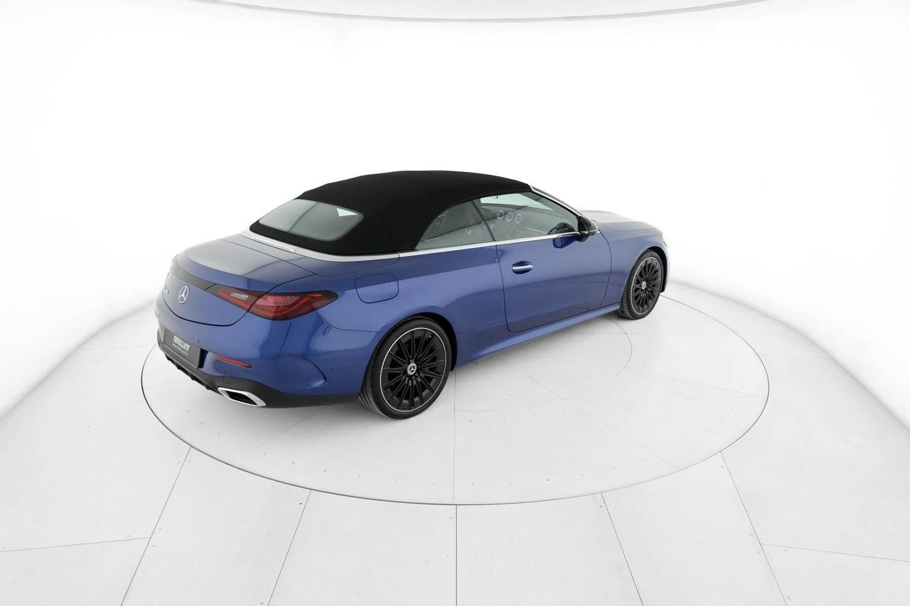 CLE Cabrio 200 AMG Line Advanced Plus auto - Certified