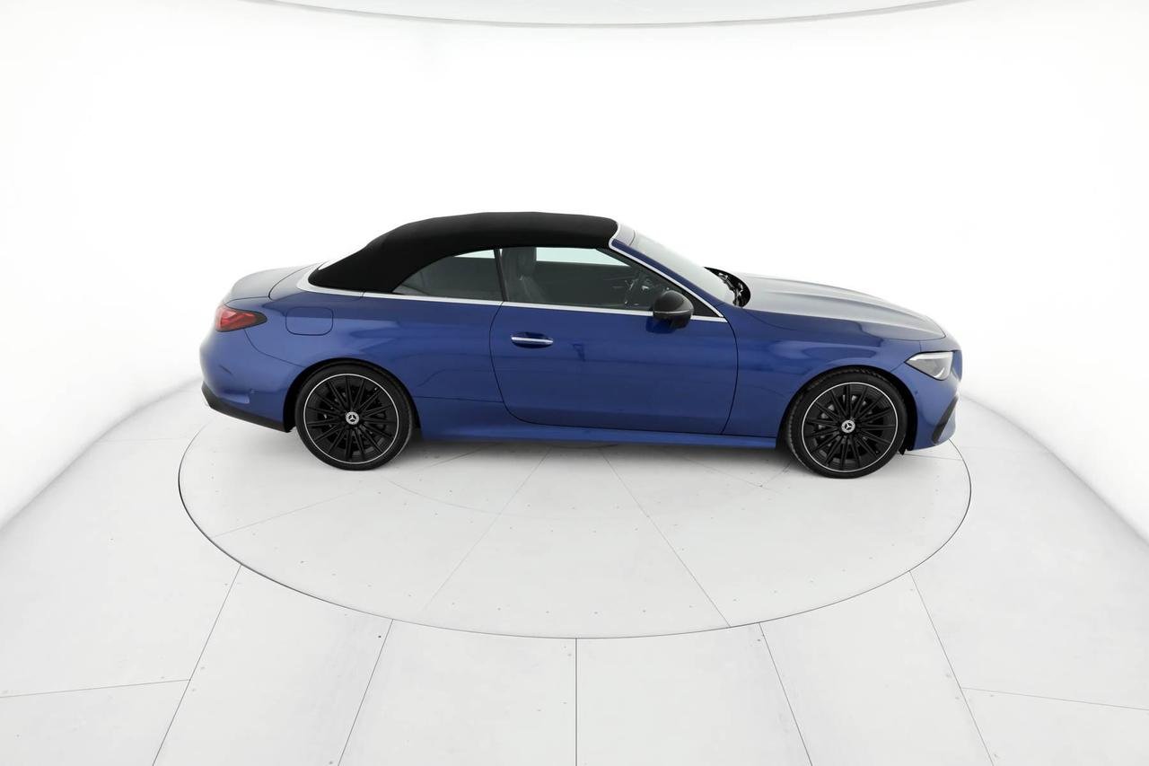 CLE Cabrio 200 AMG Line Advanced Plus auto - Certified