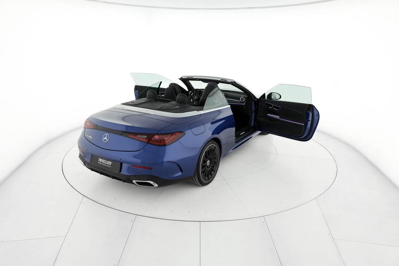 CLE Cabrio 200 AMG Line Advanced Plus auto - Certified