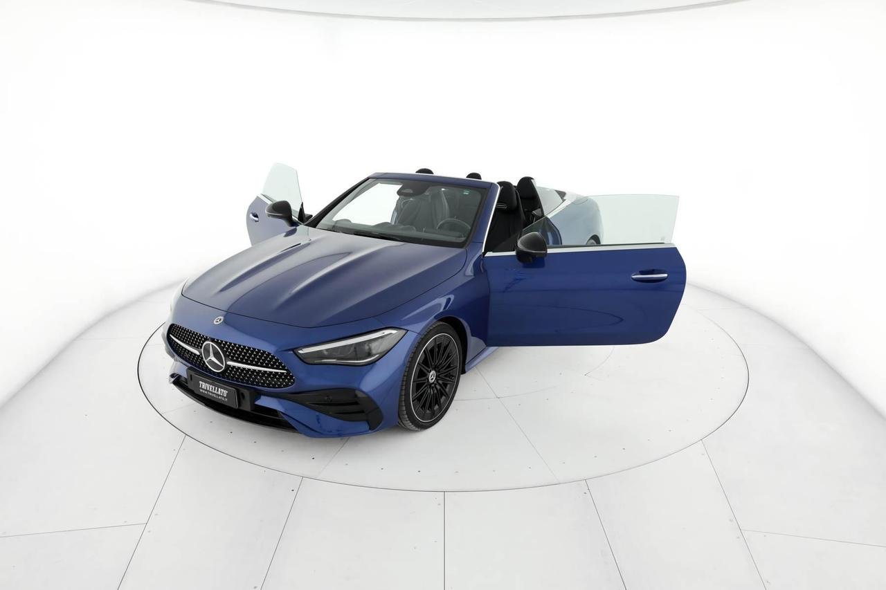 CLE Cabrio 200 AMG Line Advanced Plus auto - Certified