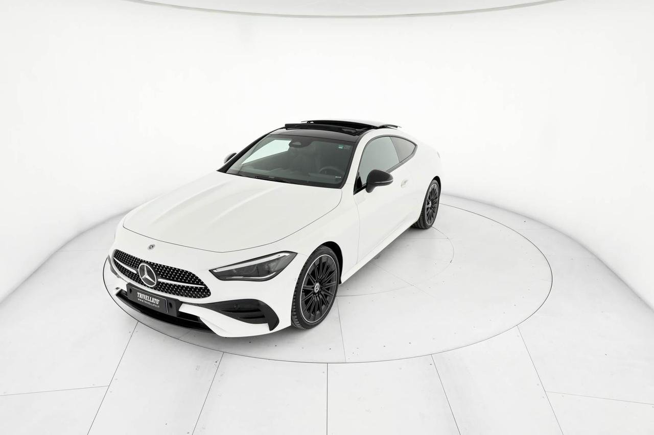 CLE Coupe 300 AMG Line Advanced Plus 4matic auto - Mercedes Certified