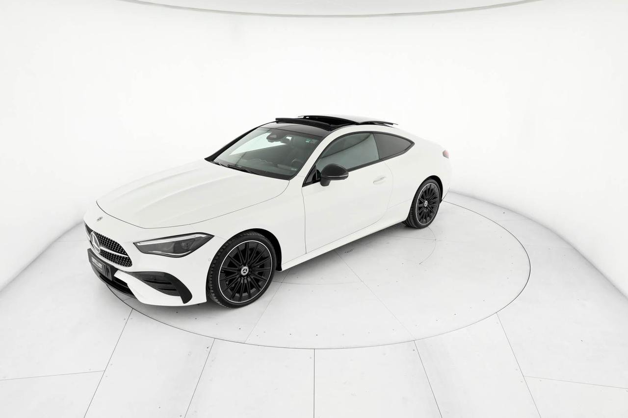 CLE Coupe 300 AMG Line Advanced Plus 4matic auto - Certified