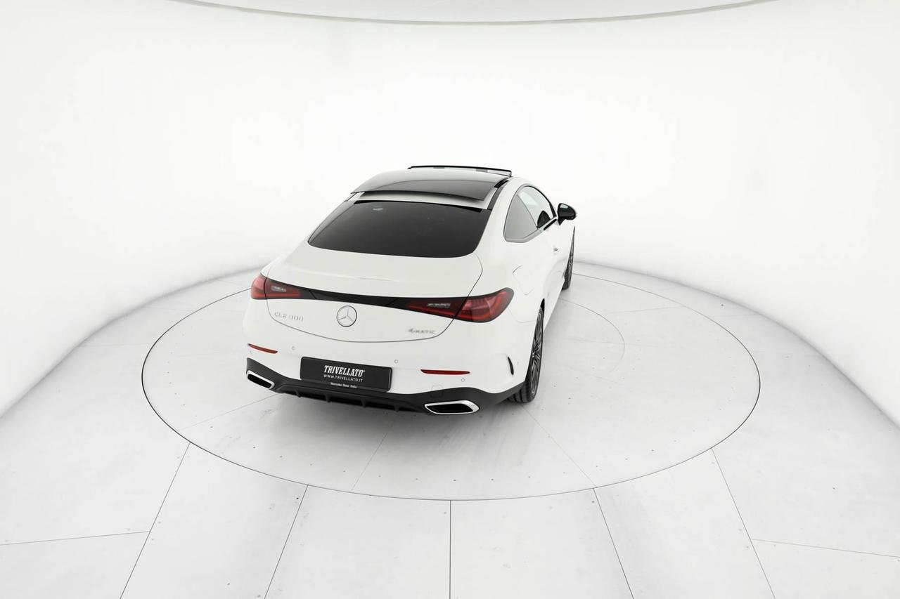 CLE Coupe 300 AMG Line Advanced Plus 4matic auto - Certified