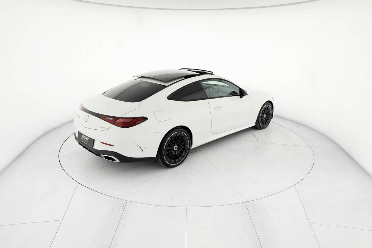 CLE Coupe 300 AMG Line Advanced Plus 4matic auto - Certified