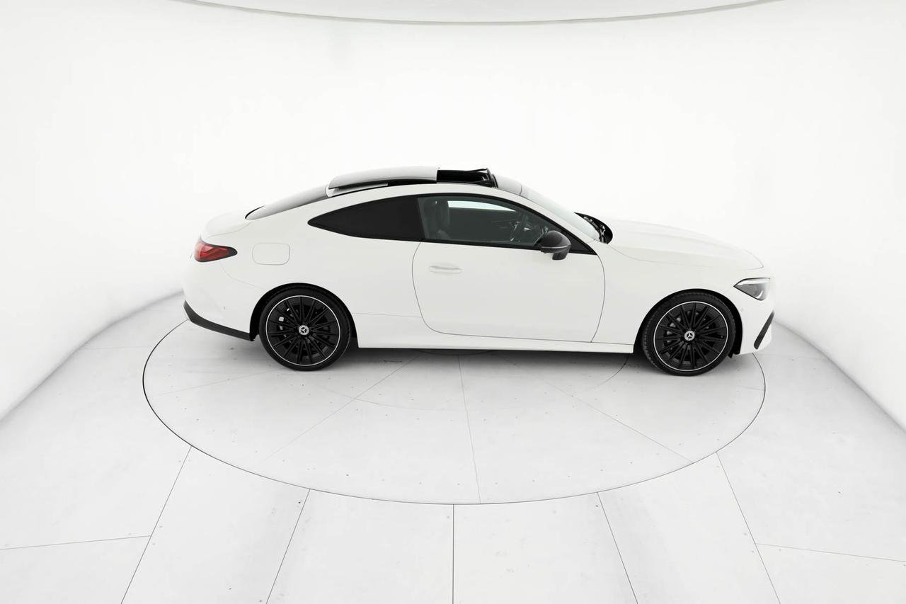 CLE Coupe 300 AMG Line Advanced Plus 4matic auto - Certified