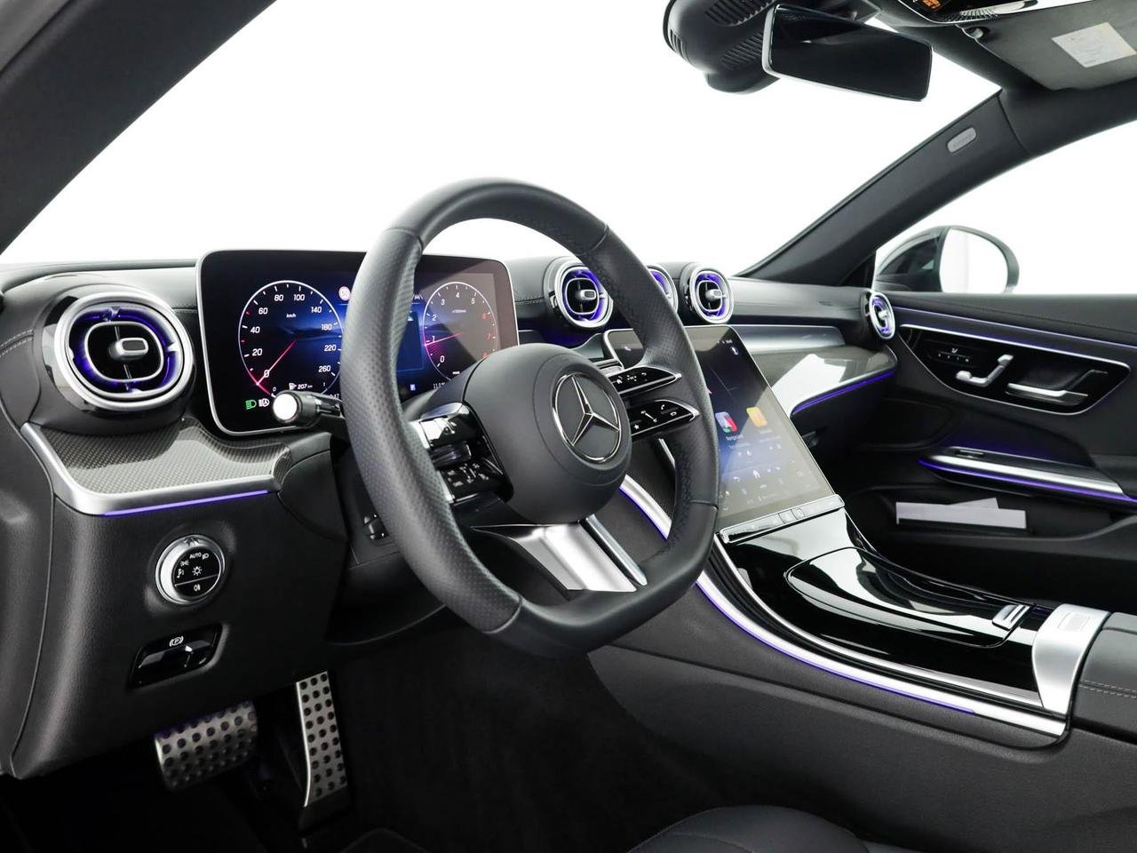 CLE Coupe 300 AMG Line Advanced Plus 4matic auto - Certified