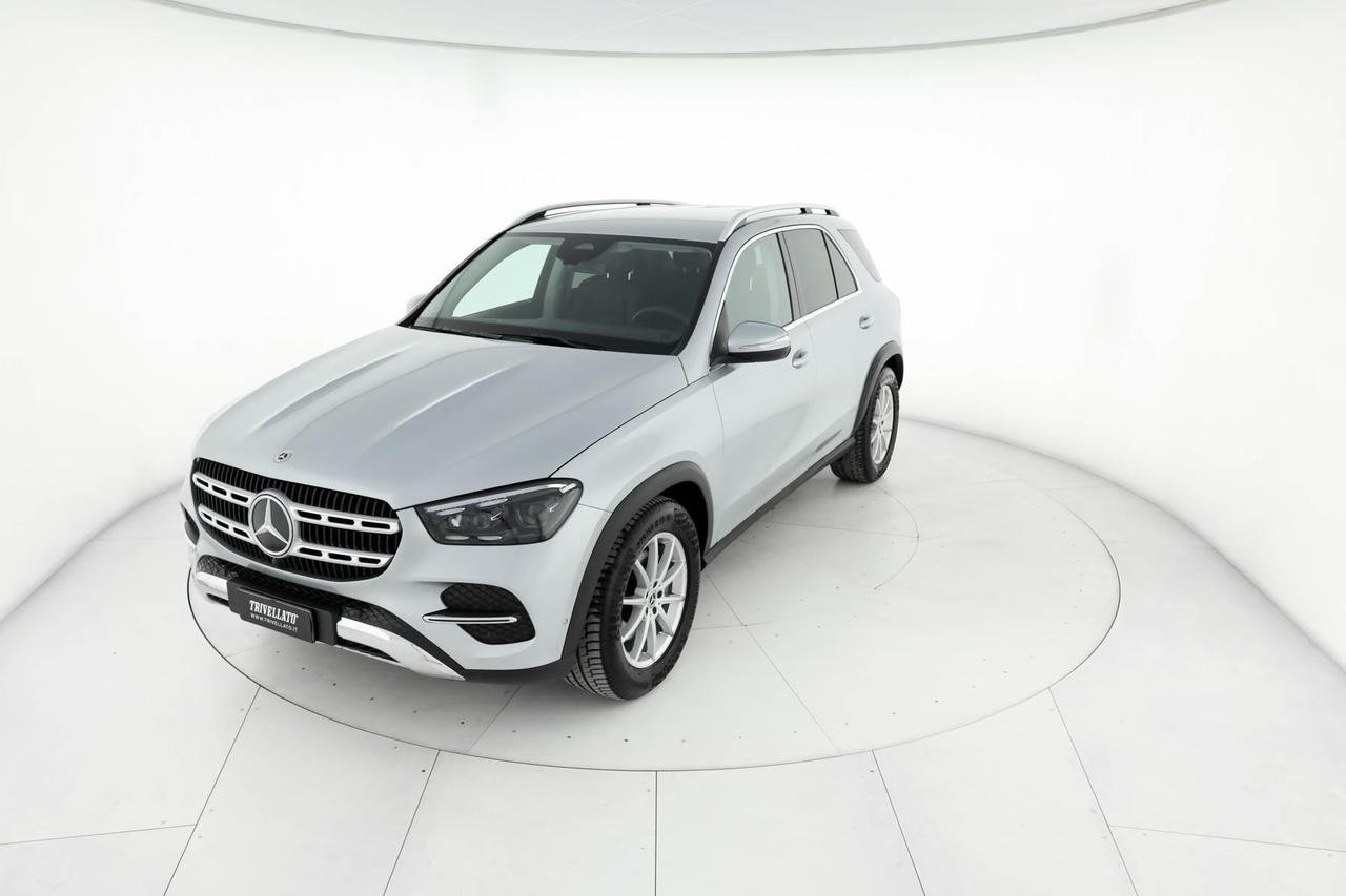 GLE 300 d Advanced 4matic auto - Mercedes Certified