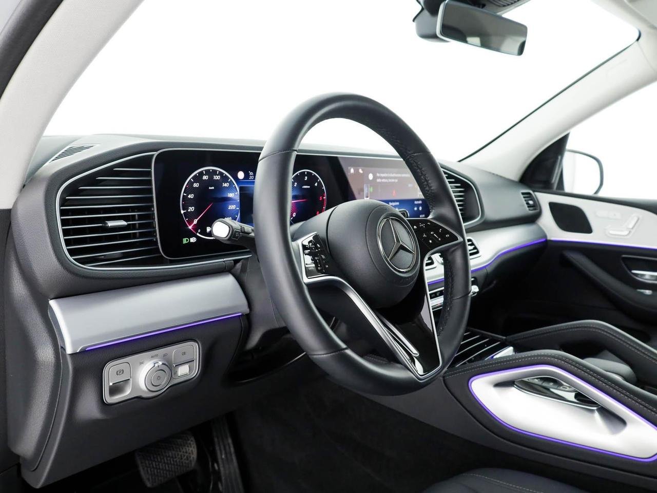 GLE 300 d Advanced 4matic auto - Certified