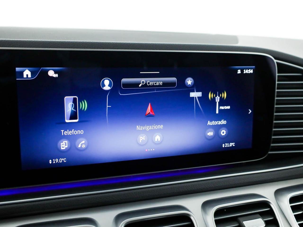 GLE 300 d Advanced 4matic auto - Certified