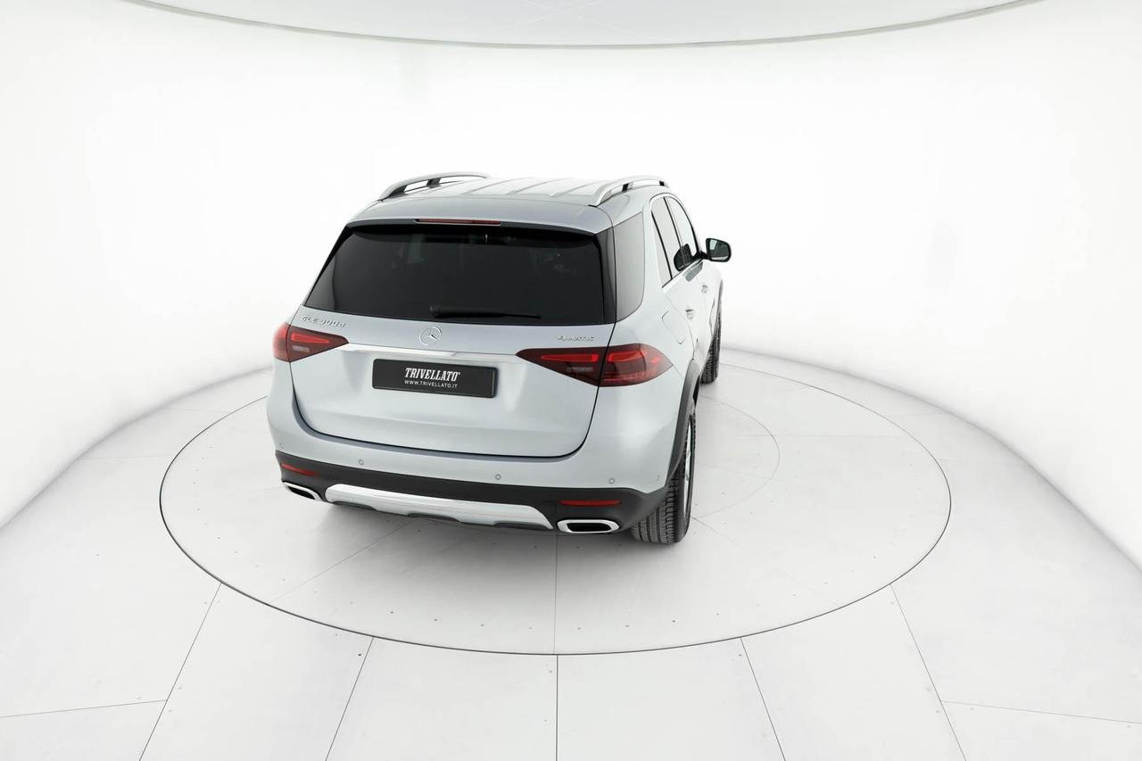 GLE 300 d Advanced 4matic auto - Certified