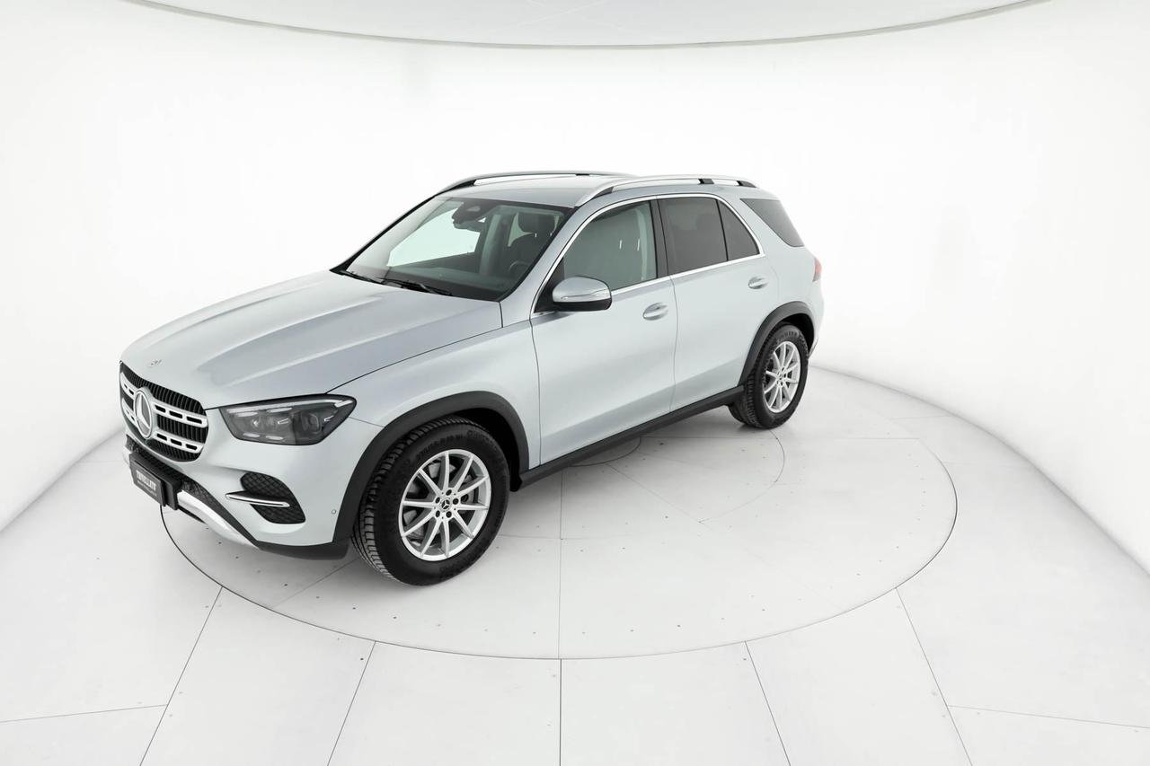 GLE 300 d Advanced 4matic auto - Certified