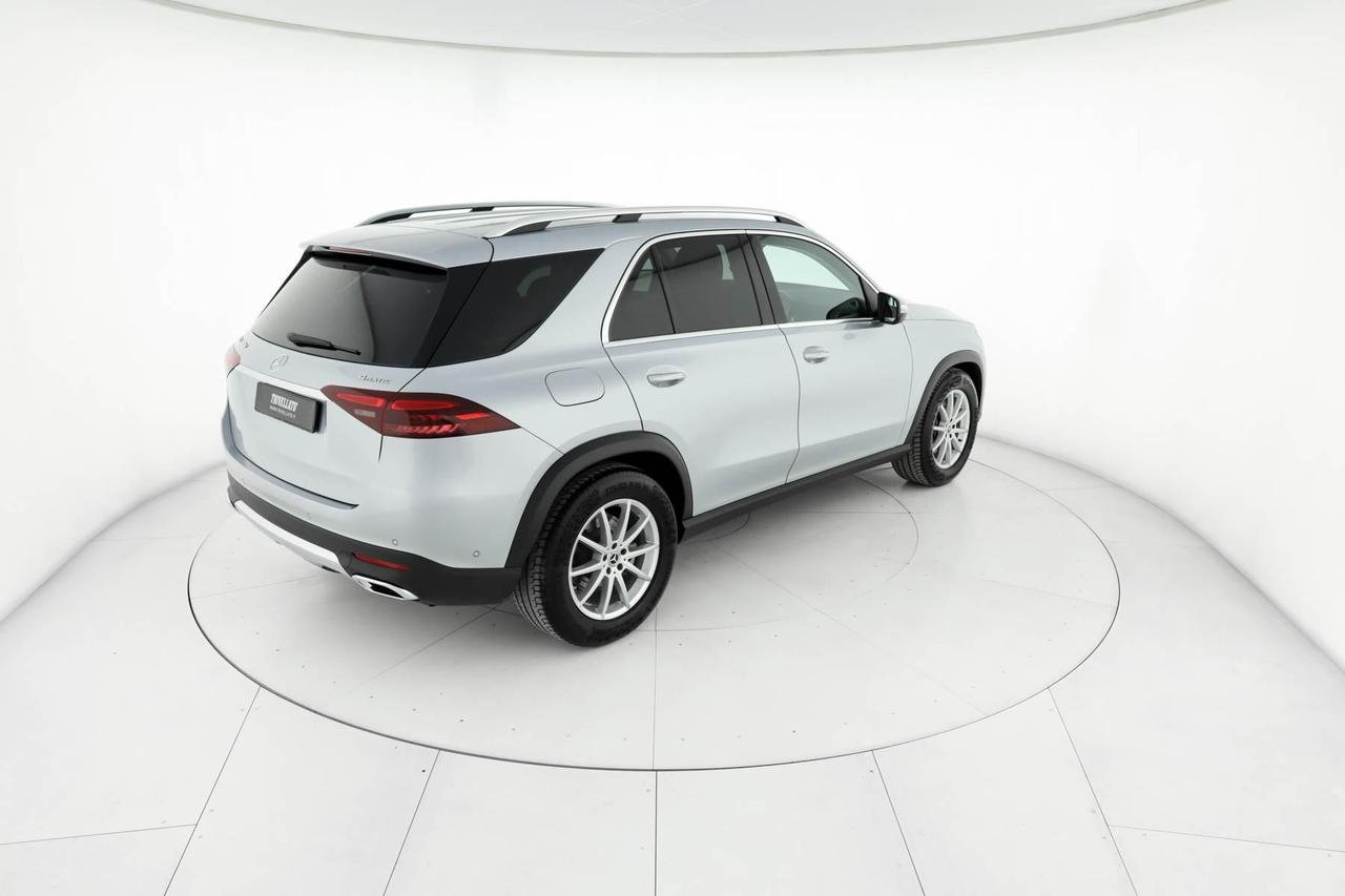 GLE 300 d Advanced 4matic auto - Certified