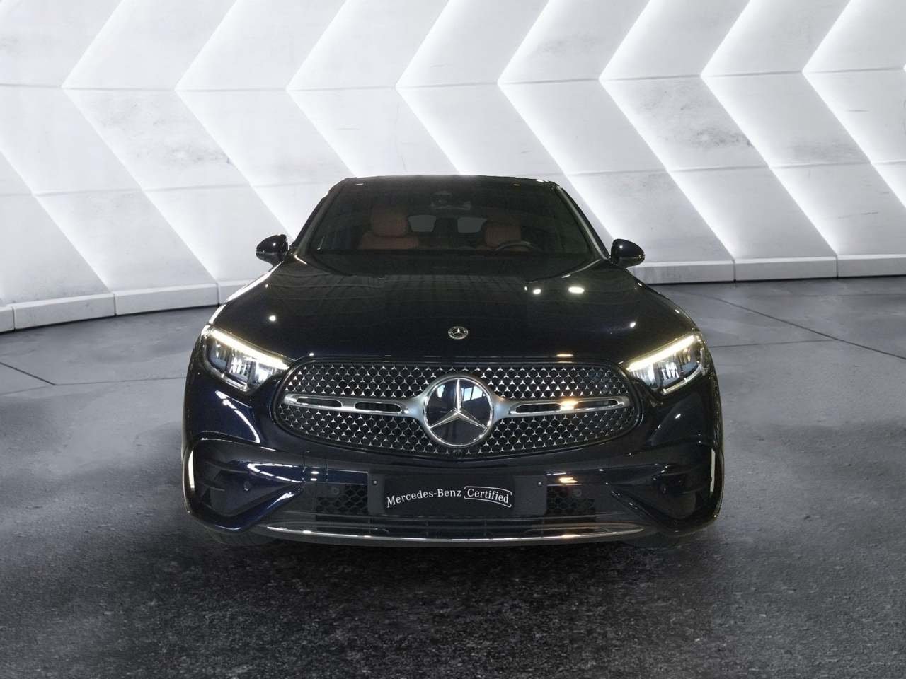 GLC Coupe 300 de phev AMG Line Advanced 4matic aut - Certified