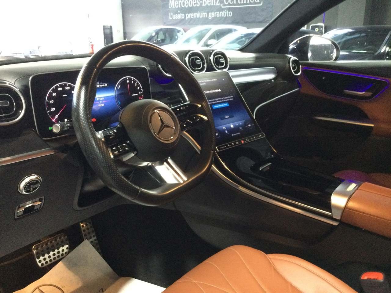 GLC Coupe 300 de phev AMG Line Advanced 4matic aut - Certified