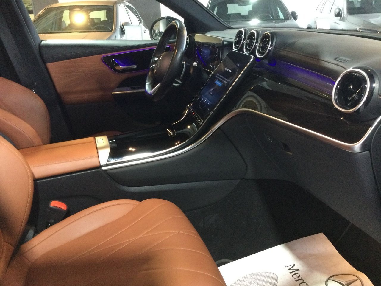 GLC Coupe 300 de phev AMG Line Advanced 4matic aut - Certified