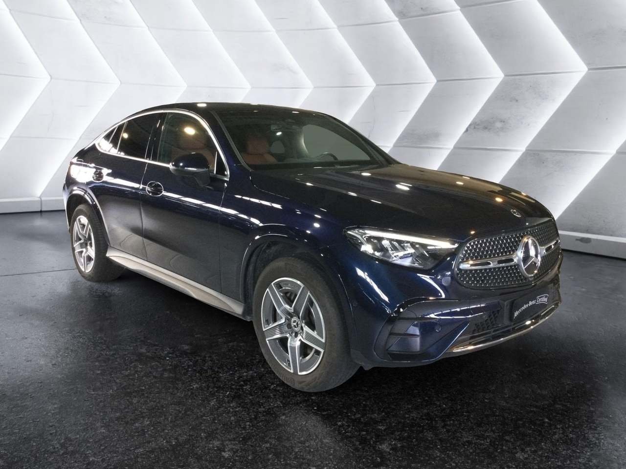 GLC Coupe 300 de phev AMG Line Advanced 4matic aut - Certified