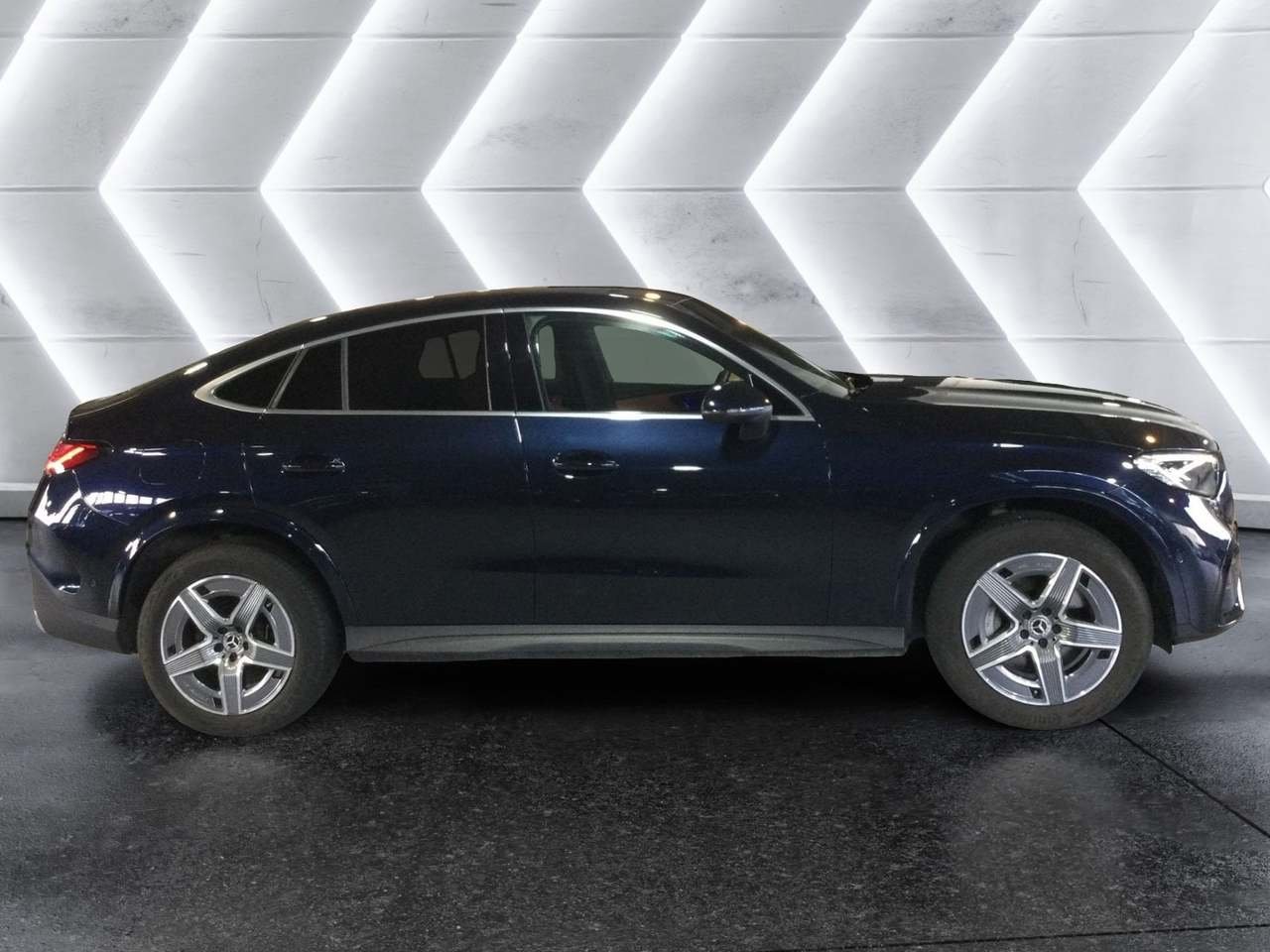 GLC Coupe 300 de phev AMG Line Advanced 4matic aut - Certified