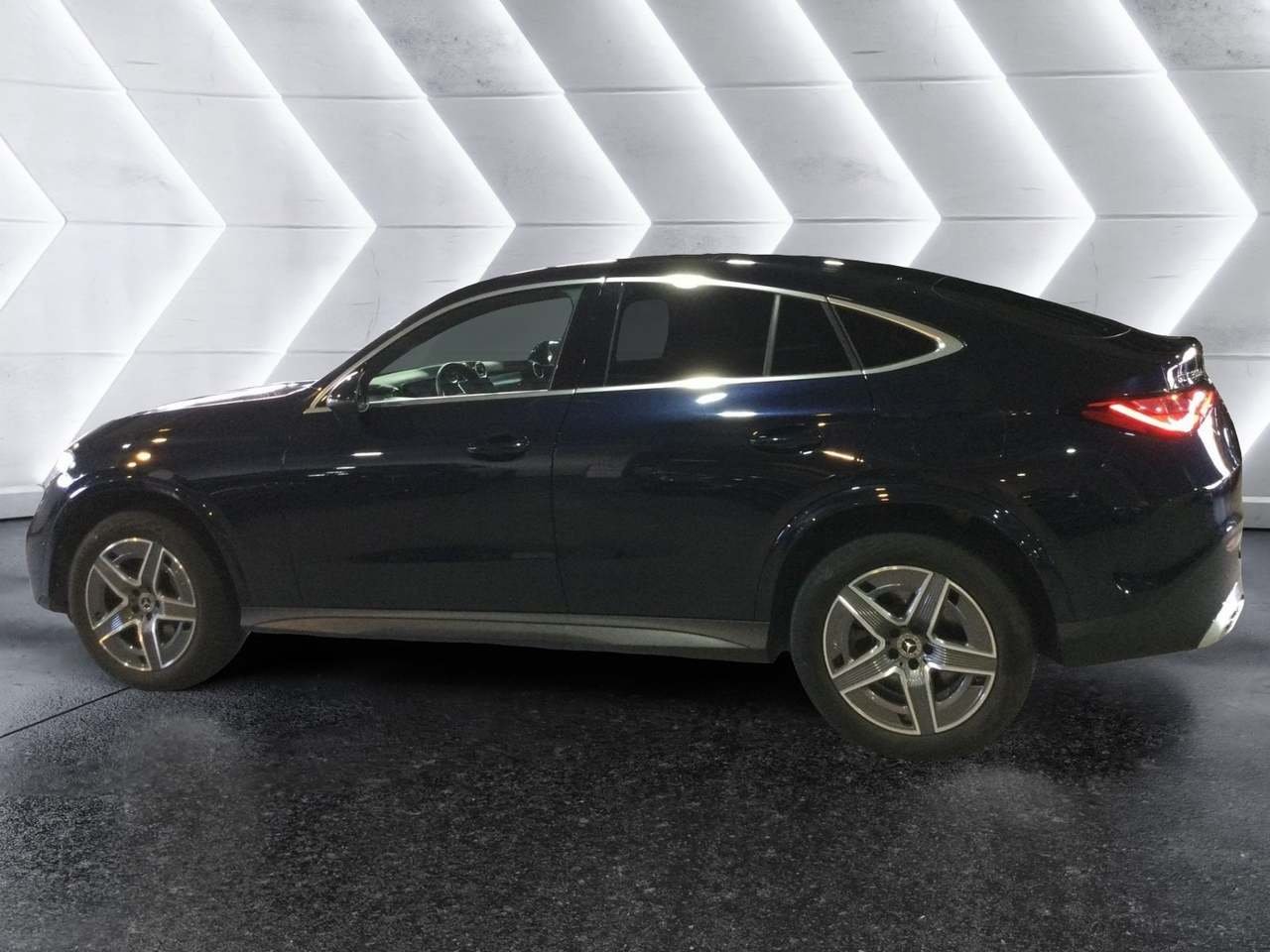 GLC Coupe 300 de phev AMG Line Advanced 4matic aut - Certified